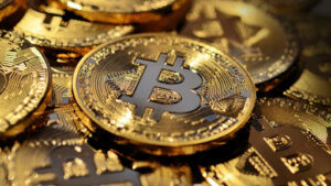 BTC koers