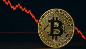 Bitcoin daling