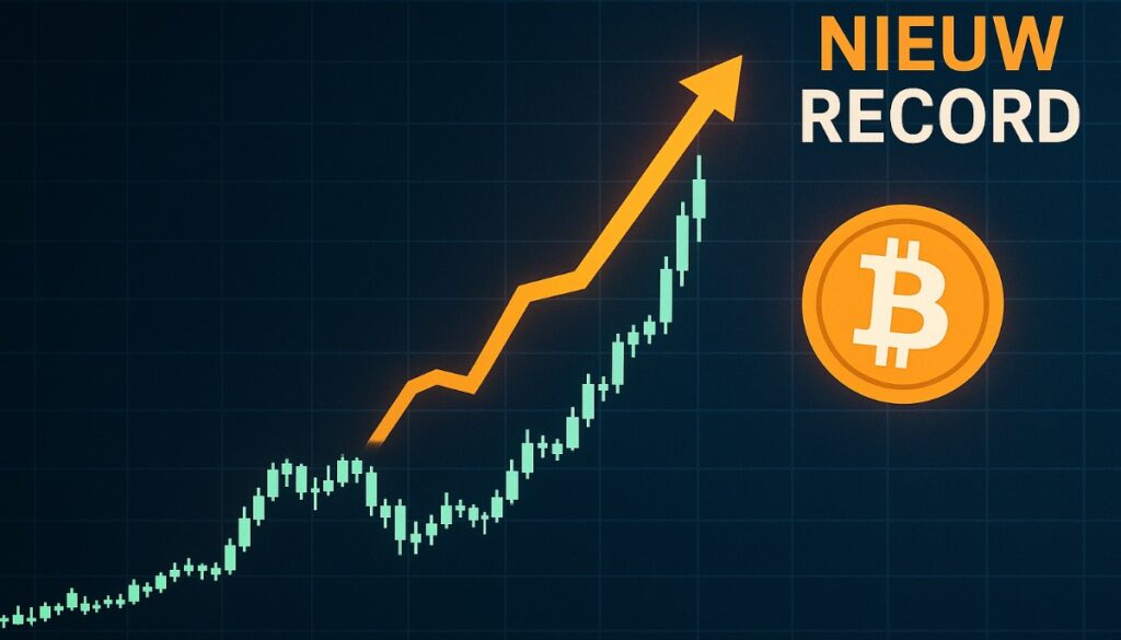 Bitcoin koers