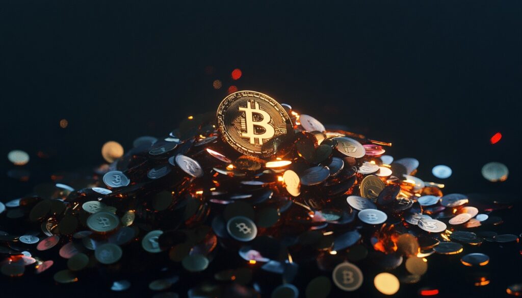 Bitcoin prijs