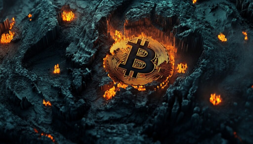 Bitcoin koers