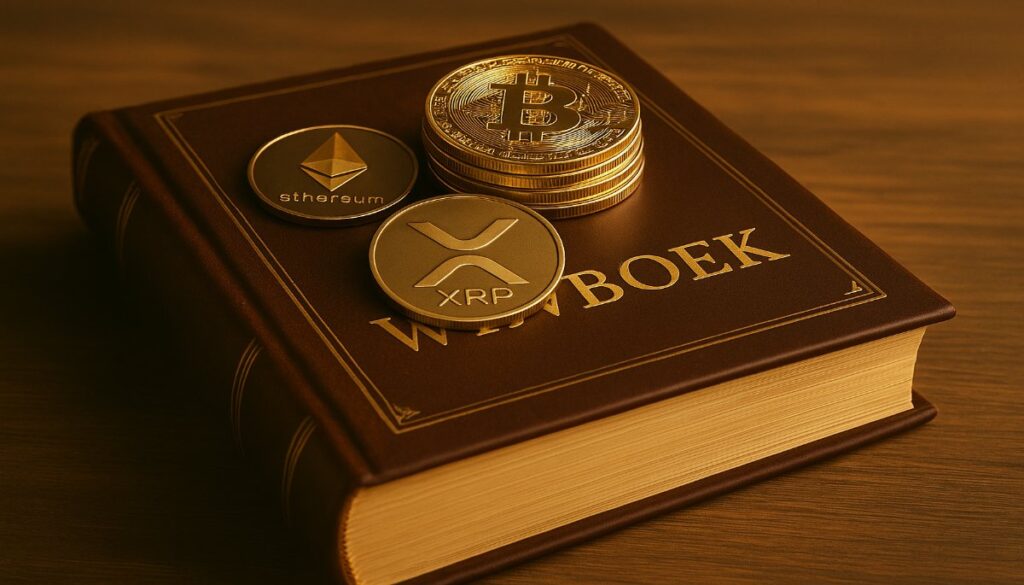 Crypto wet