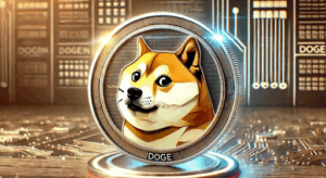 DOGE koers