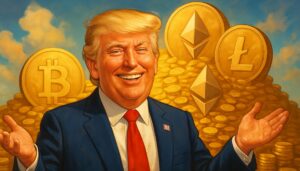 TRUMP memecoin