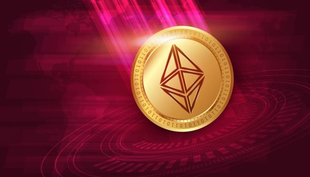 Ethereum prijs