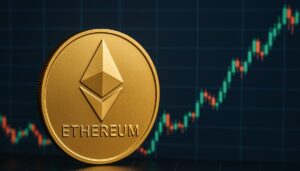 Ethereum koers