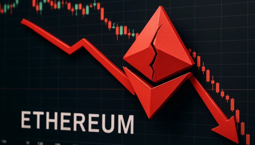 Ethereum koers