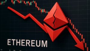 Ethereum koers