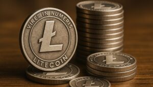 Litecoin prijs