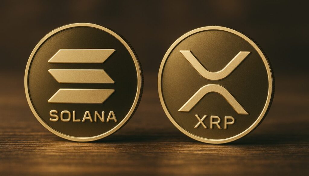 XRP Solana