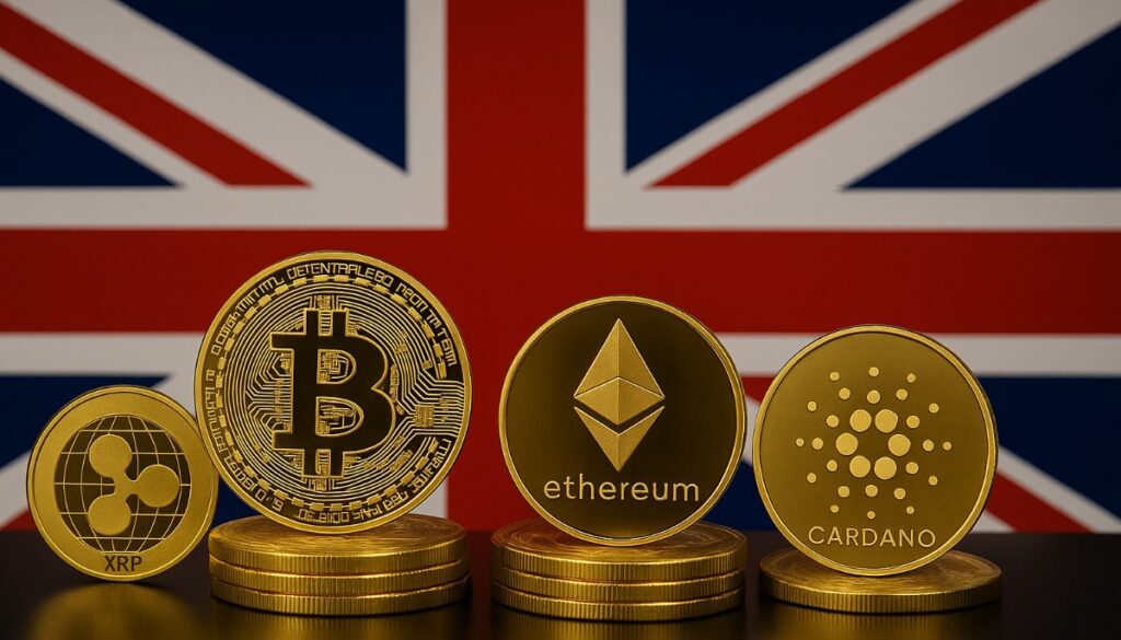 Crypto nieuws