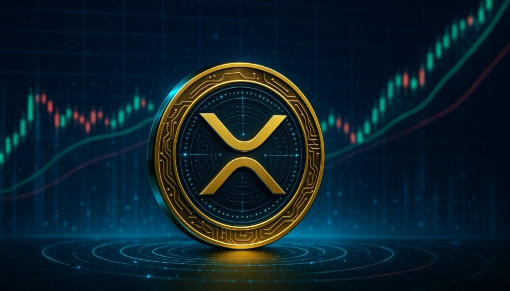 XRP prijs