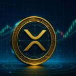 XRP prijs