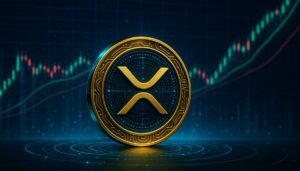 XRP prijs