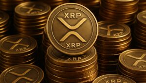 XRP koers