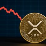XRP koers