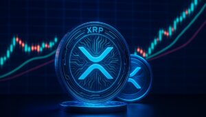 XRP prijs