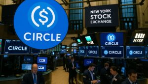 Circle NYSE