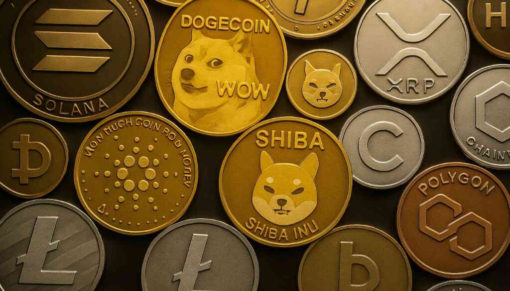 Altcoin zomer