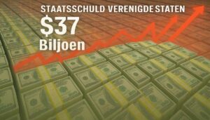 Verenigde Staten staatsschuld