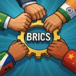 BRICS-alliantie groei
