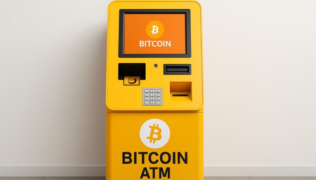Bitcoin ATM