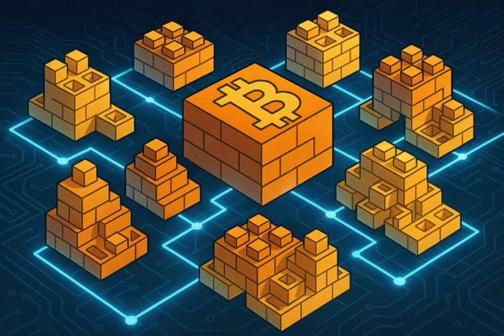 Bitcoin netwerk