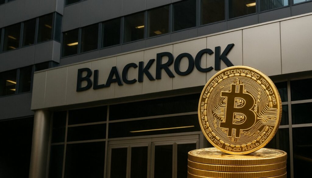 BlackRock Bitcoin