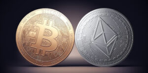 BTC ETH