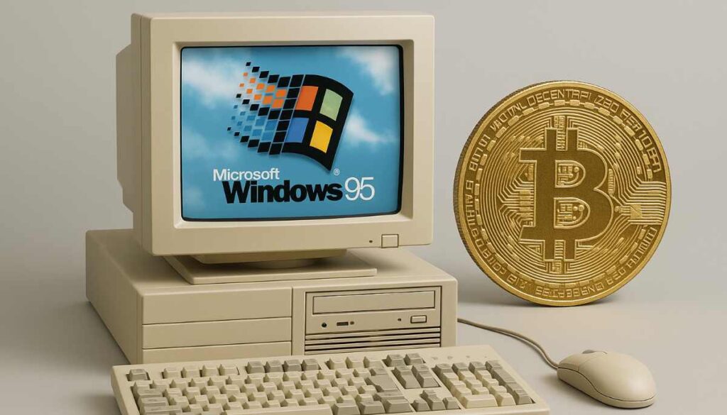 Bitcoin Microsoft