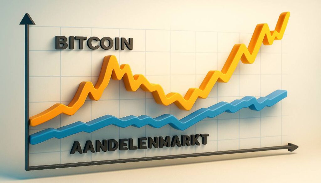 Bitcoin volatiliteit