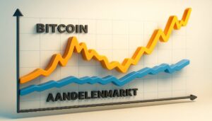 Bitcoin volatiliteit