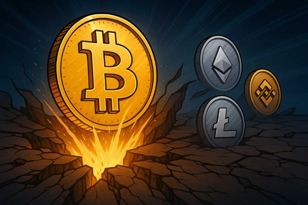 Crypto analyse