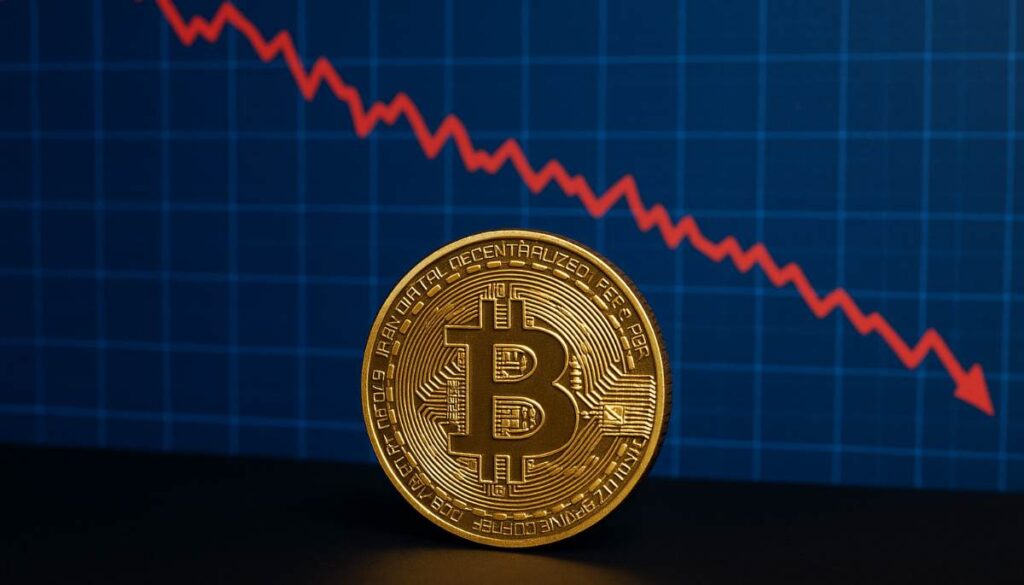 Bitcoin daling $93.000