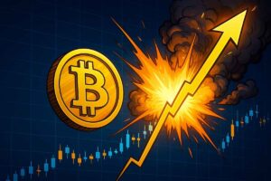 Bitcoin prijsanalyse