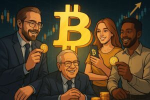 Bitcoin strategie