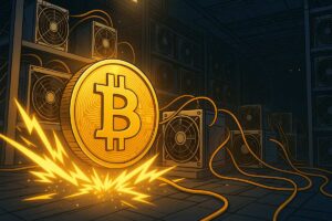 Bitcoin-miners verdiensten