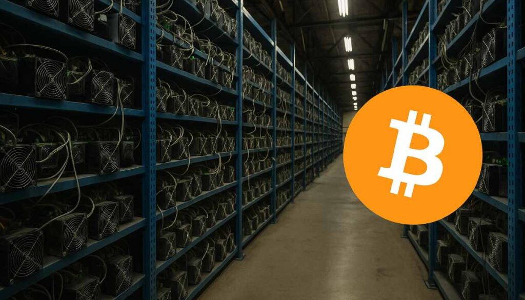 Crypto mining