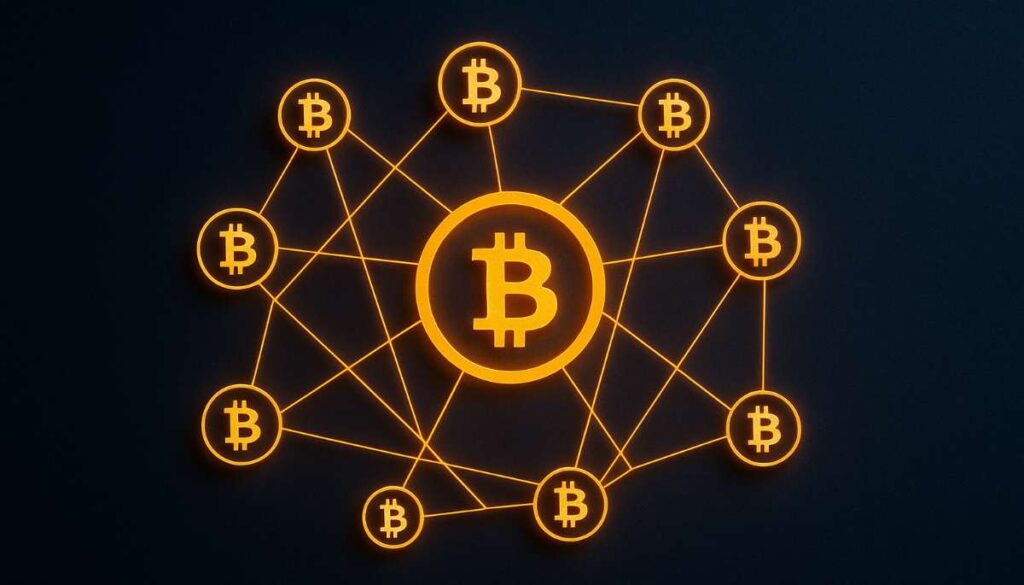 Bitcoin-netwerk