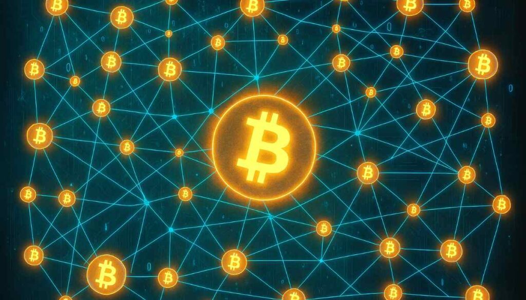 Bitcoin blockchain
