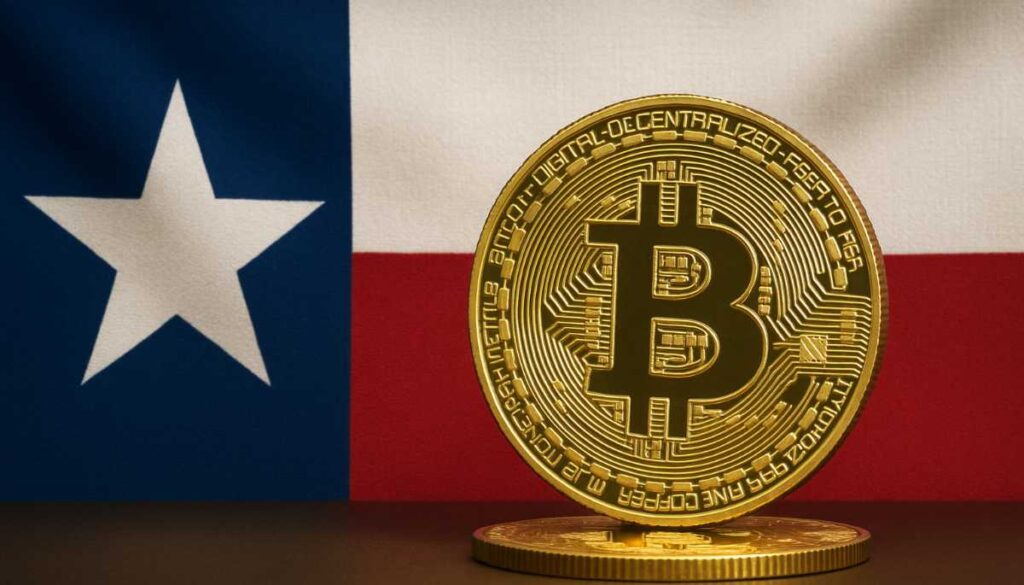 Texas Strategic Bitcoin Reserve