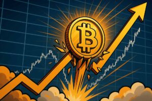 Bitcoin koersstijging op komst?