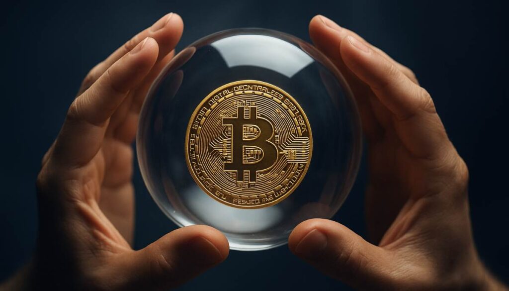 Bitcoin toekomst
