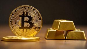 bitcoin als veilige haven