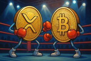 XRP vs. BTC