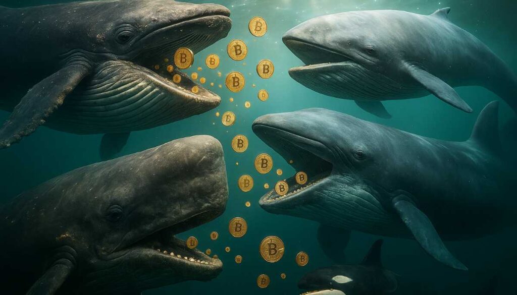 Bitcoin koers