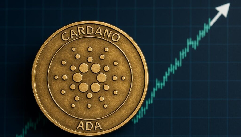 Cardano prijs