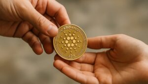 Cardano prijs