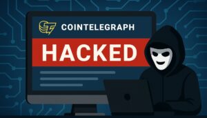 Cointelegraph hacked