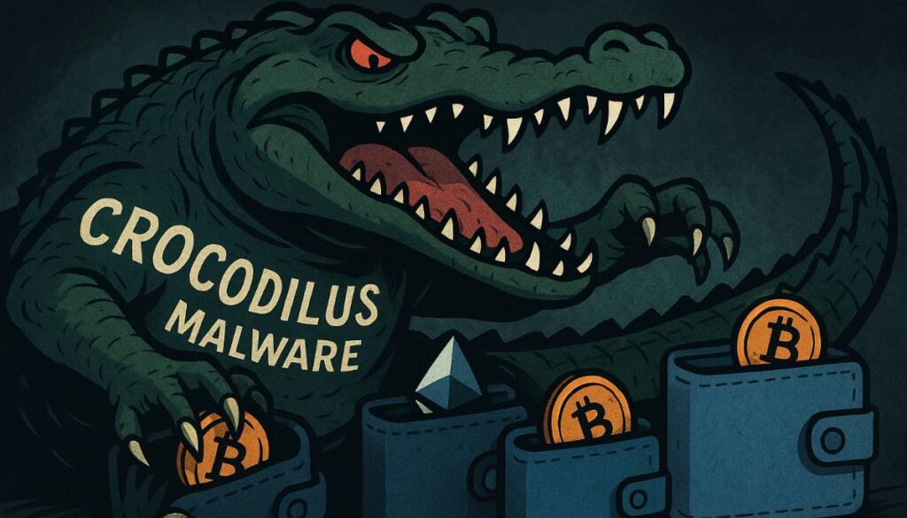 Crypto malware